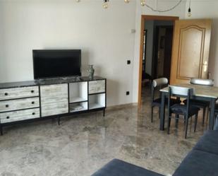 Living room of Flat to rent in  Teruel Capital  with Heating and Furnished