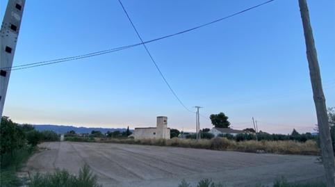 Constructible Land for sale in Carretera de la Pulgara, 1b, Santa Quiteria - Virgen de las Huertas, Murcia - image 3 Photo 3 of Constructible Land for sale in Carretera de la Pulgara, 1b, Santa Quiteria - Virgen de las Huertas, Murcia