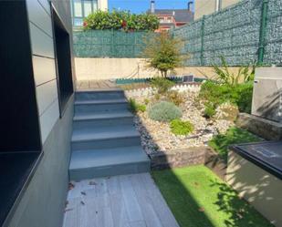 Terrace of Single-family semi-detached for sale in Oleiros  with Terrace and Swimming Pool