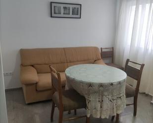Living room of Flat to rent in  Córdoba Capital  with Air Conditioner, Heating and Furnished