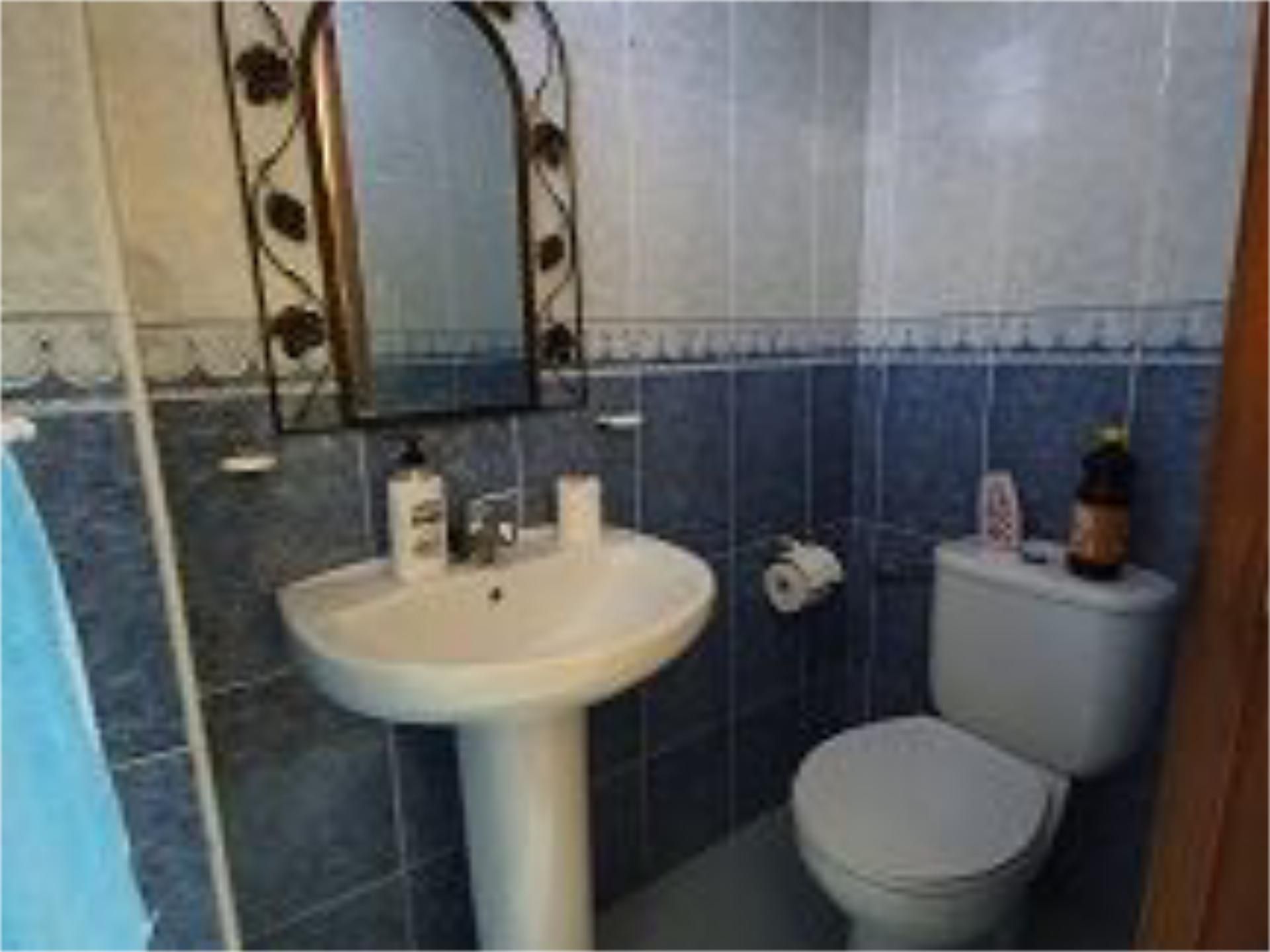 Bathroom of Garage for sale in Bélmez de la Moraleda