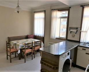 Dining room of Flat to rent in A Coruña Capital 
