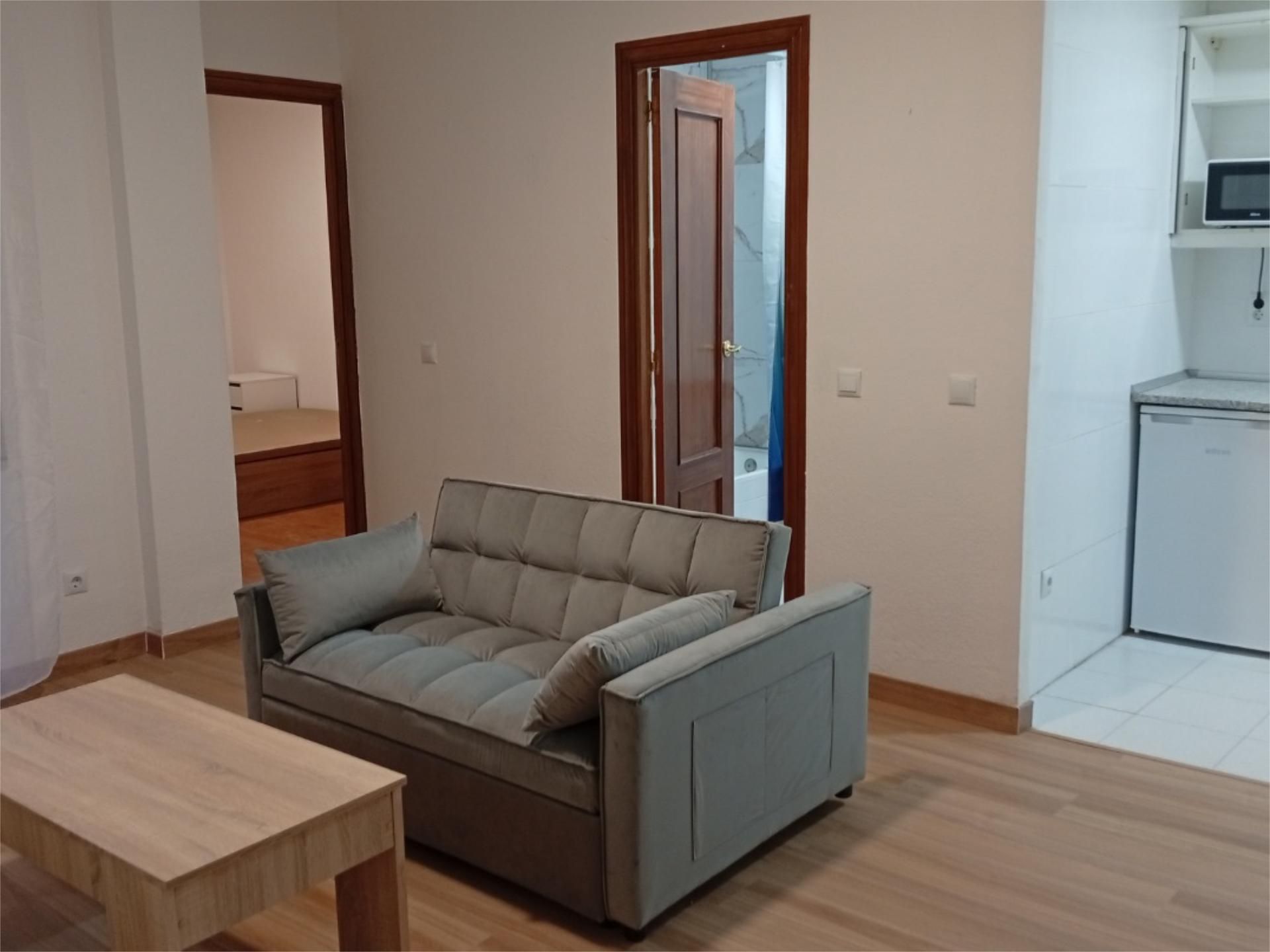Sala d'estar de Pis de lloguer en  Toledo Capital