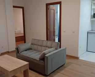Sala d'estar de Pis de lloguer en  Toledo Capital amb Moblat