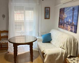 Bedroom of Flat to rent in Santa Pola  with Air Conditioner, Heating and Furnished
