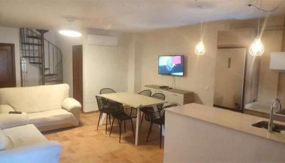 Foto 1 de Apartamento de alquiler en La Iruela, Jaén