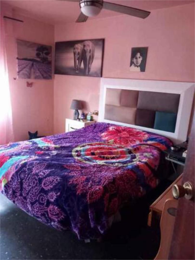 Dormitori de Casa adosada en venda en Alicante / Alacant amb Calefacció, Jardí privat i Terrassa