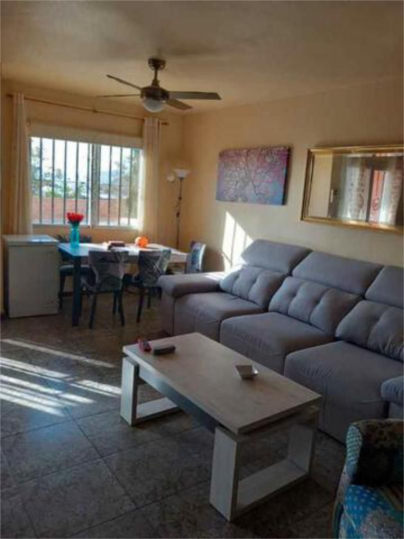 Living room of Single-family semi-detached for sale in Elda  with Terrace and Swimming Pool