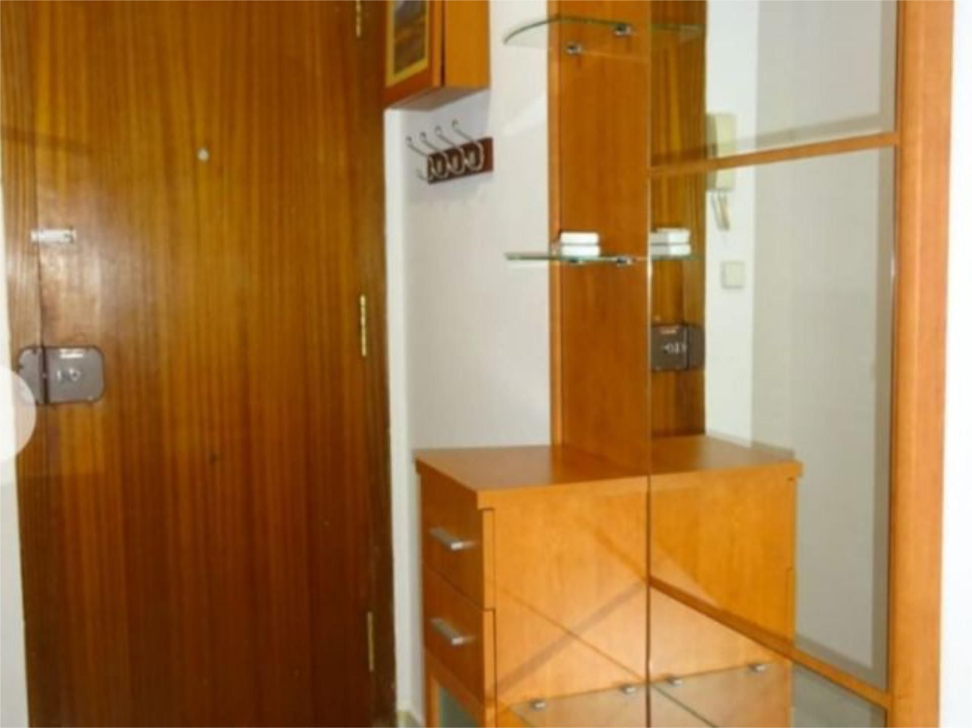 Bedroom of Flat for sale in Polinyà  with Air Conditioner and Balcony