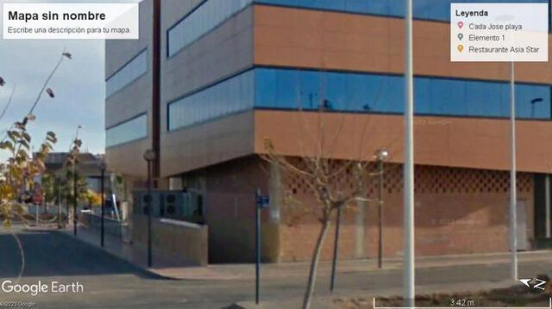 Exterior view of Garage to rent in Los Alcázares