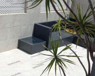 Terrace of Single-family semi-detached to rent in Jerez de la Frontera  with Air Conditioner, Heating and Private garden