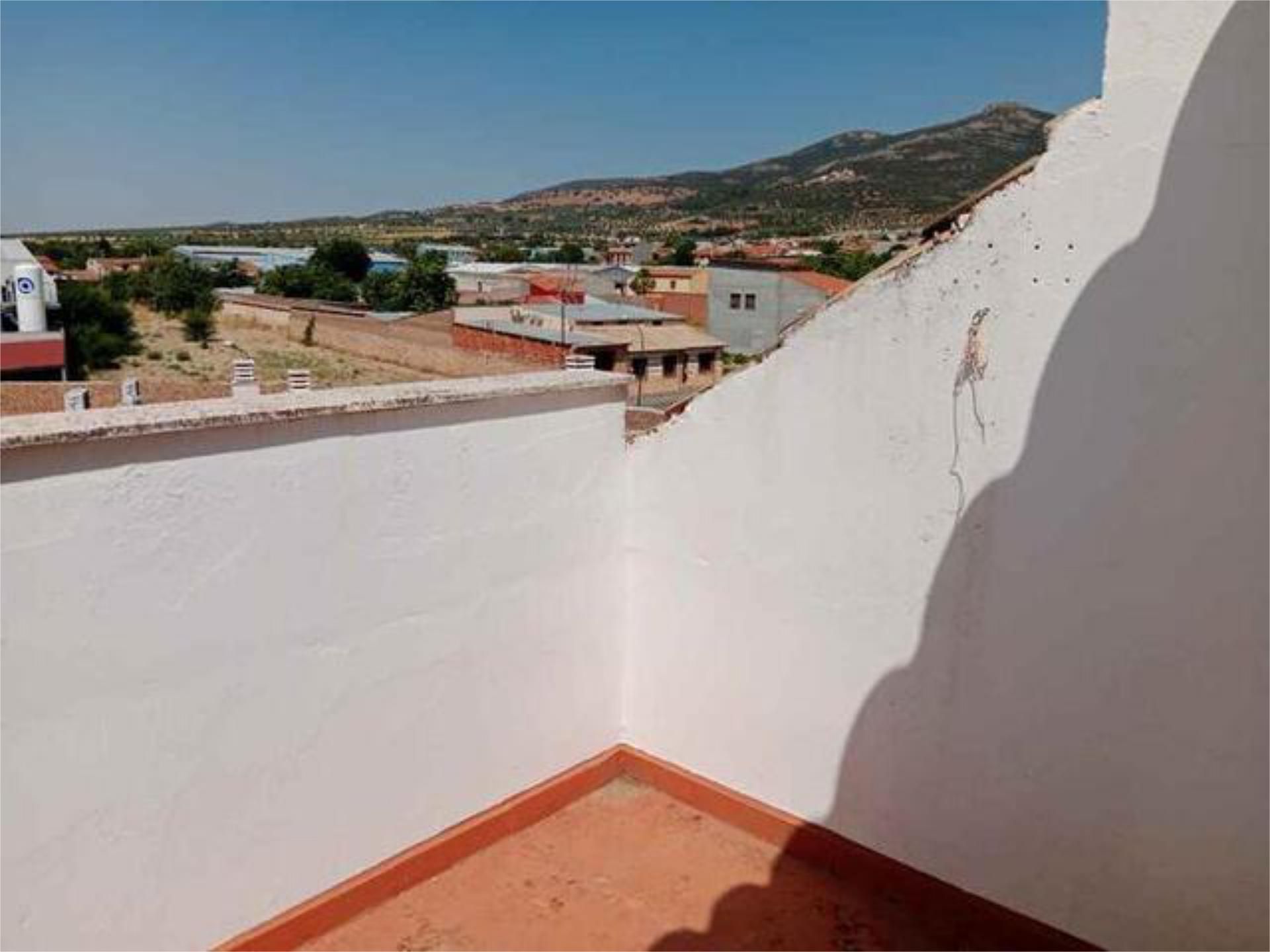 Bedroom of Flat to rent in Villarrubia de los Ojos  with Heating, Terrace and Furnished