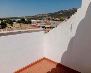Bedroom of Flat to rent in Villarrubia de los Ojos  with Heating, Terrace and Furnished