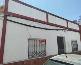 Vista exterior de Casa o xalet en venda en Isla Mayor