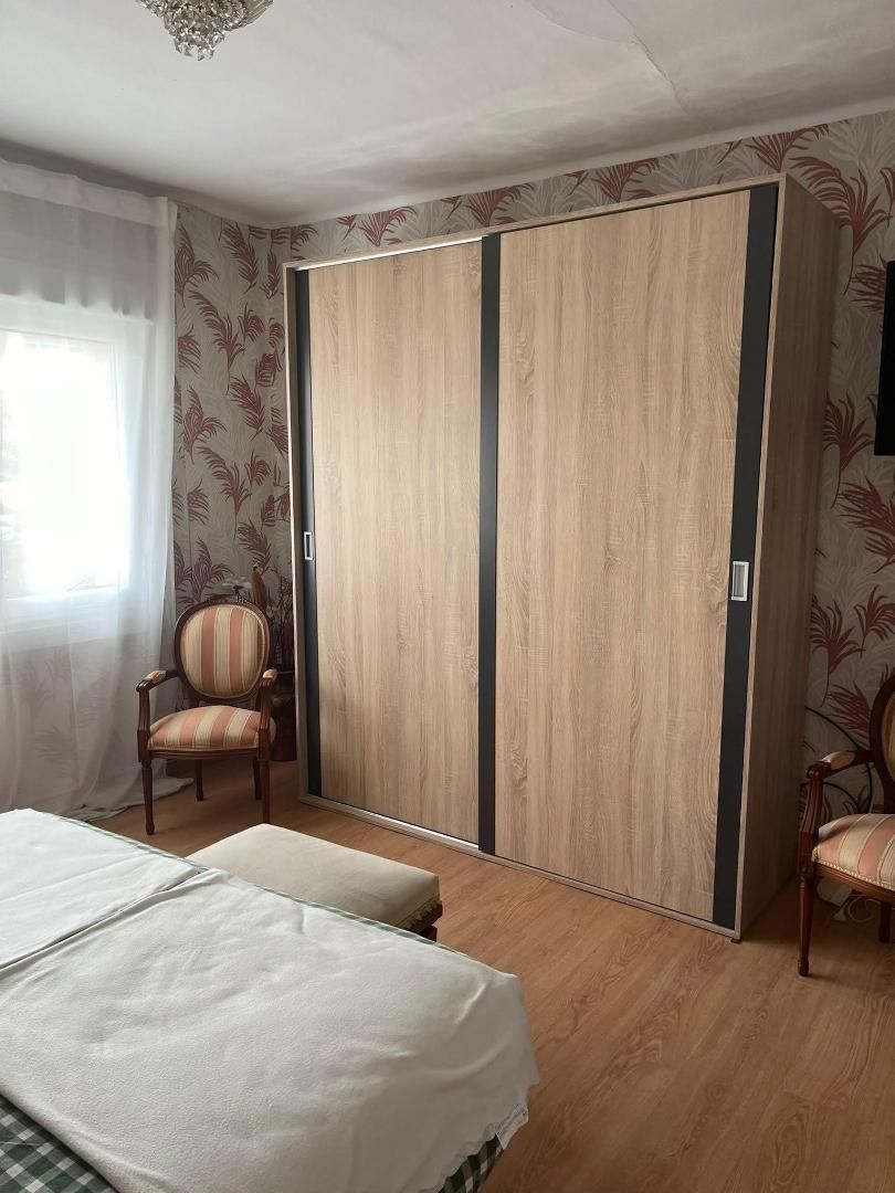Bedroom of Single-family semi-detached to rent in Siero  with Parquet flooring, Furnished and Oven