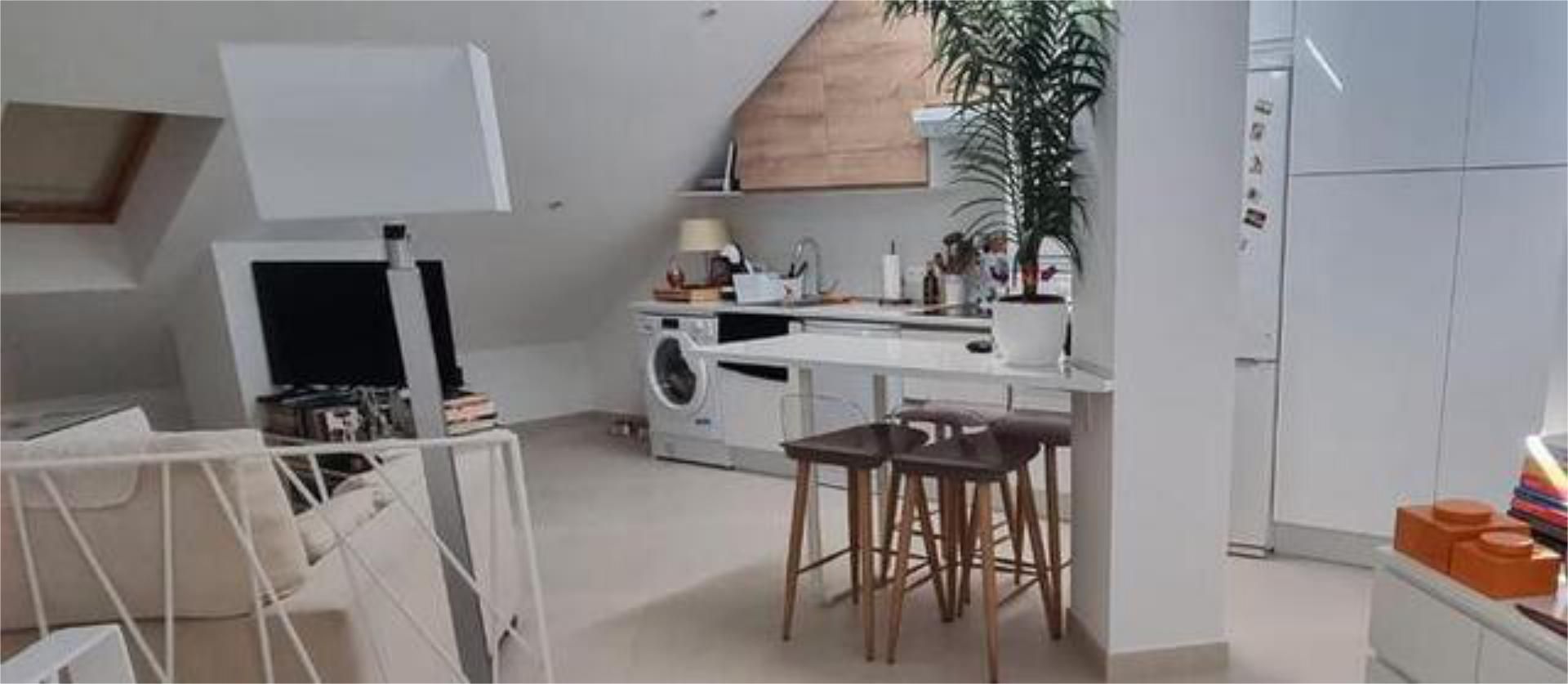 Kitchen of Apartment to rent in Ajalvir  with Swimming Pool