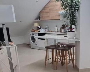 Cuina de Apartament de lloguer en Ajalvir amb Jardí privat i Piscina