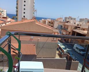Balcony of Flat to rent in Águilas  with Terrace and Balcony