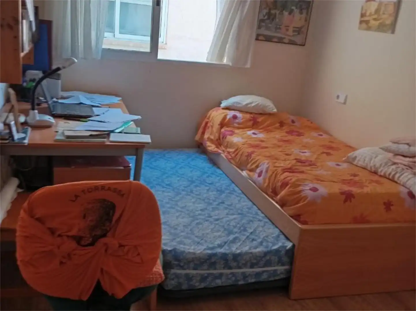 Habitación de Piso de alquiler en Águilas con Parquet, Terraza y Trastero