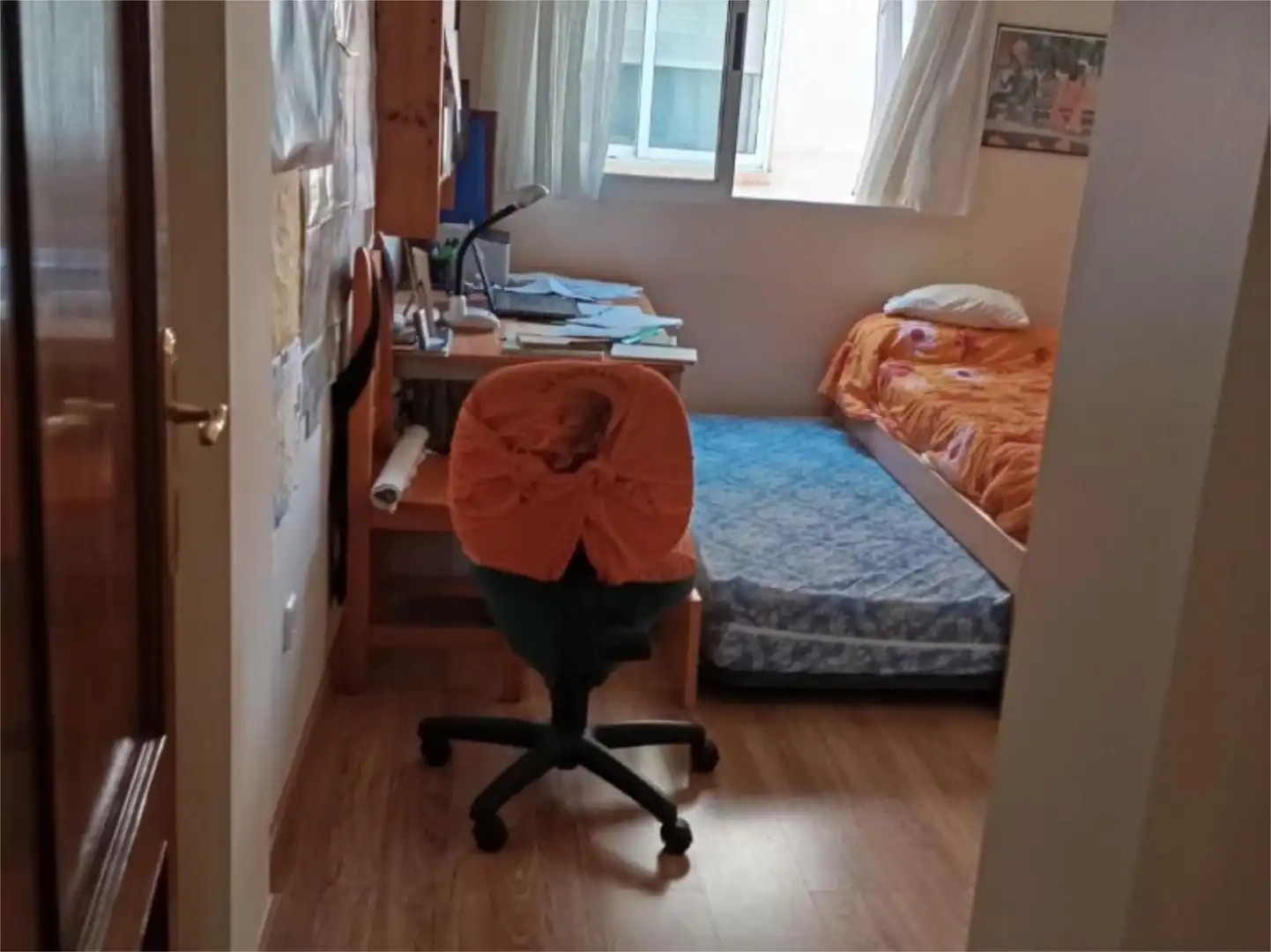 Habitación de Piso de alquiler en Águilas con Parquet, Terraza y Trastero