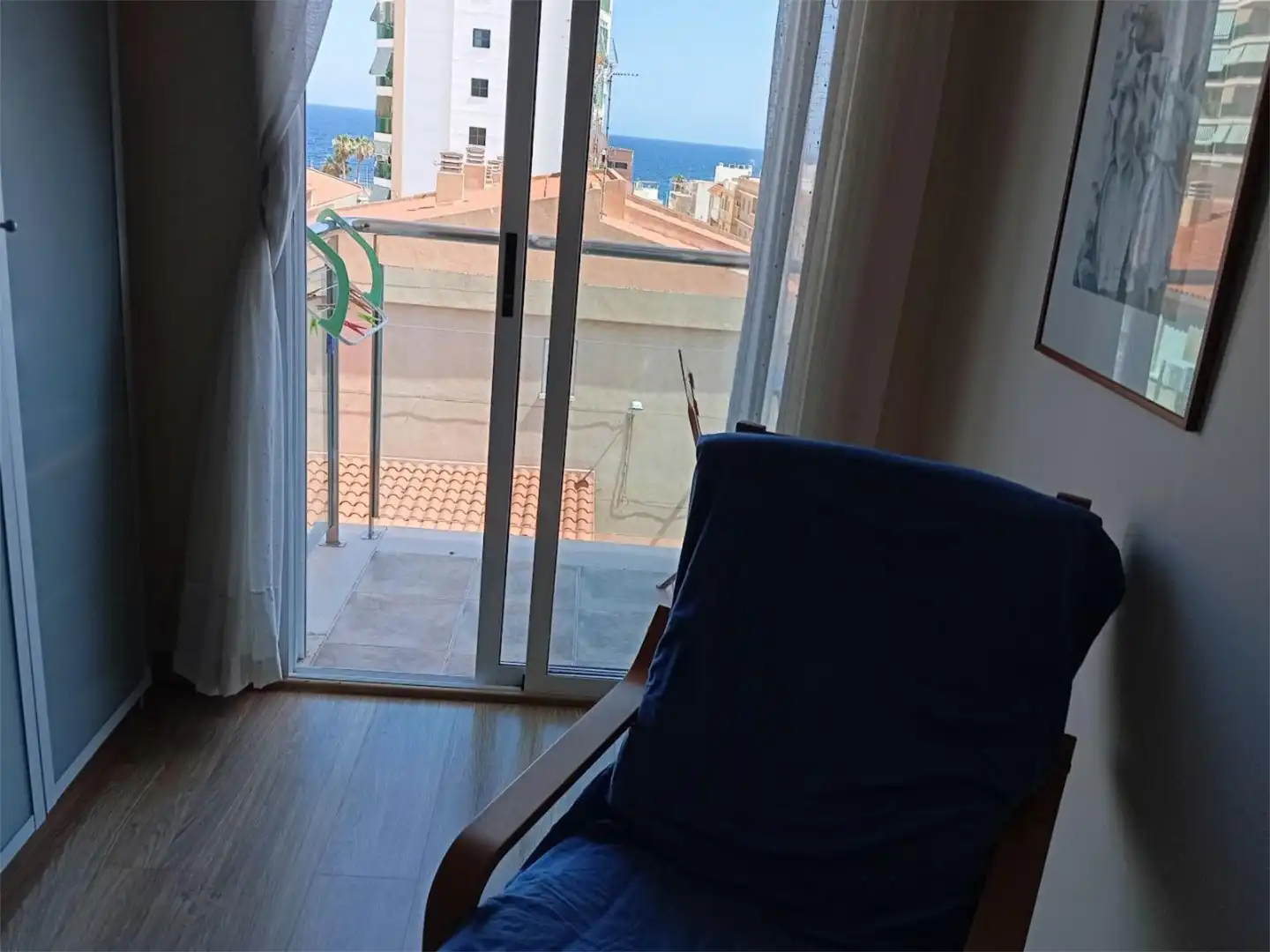 Habitación de Piso de alquiler en Águilas con Parquet, Terraza y Trastero