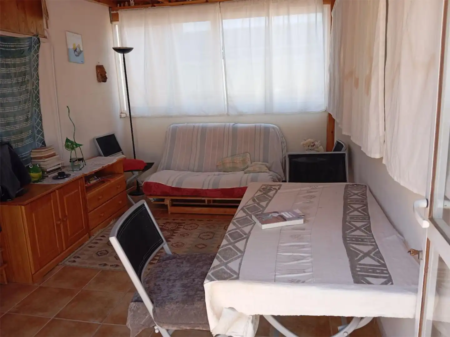 Habitación de Piso de alquiler en Águilas con Parquet, Terraza y Trastero