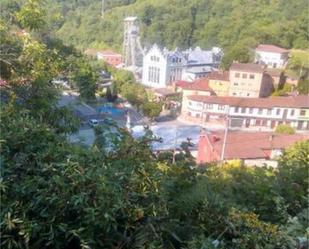 Exterior view of House or chalet for sale in Langreo