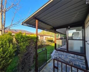 Garden of House or chalet for sale in Oiartzun  with Heating, Private garden and Furnished