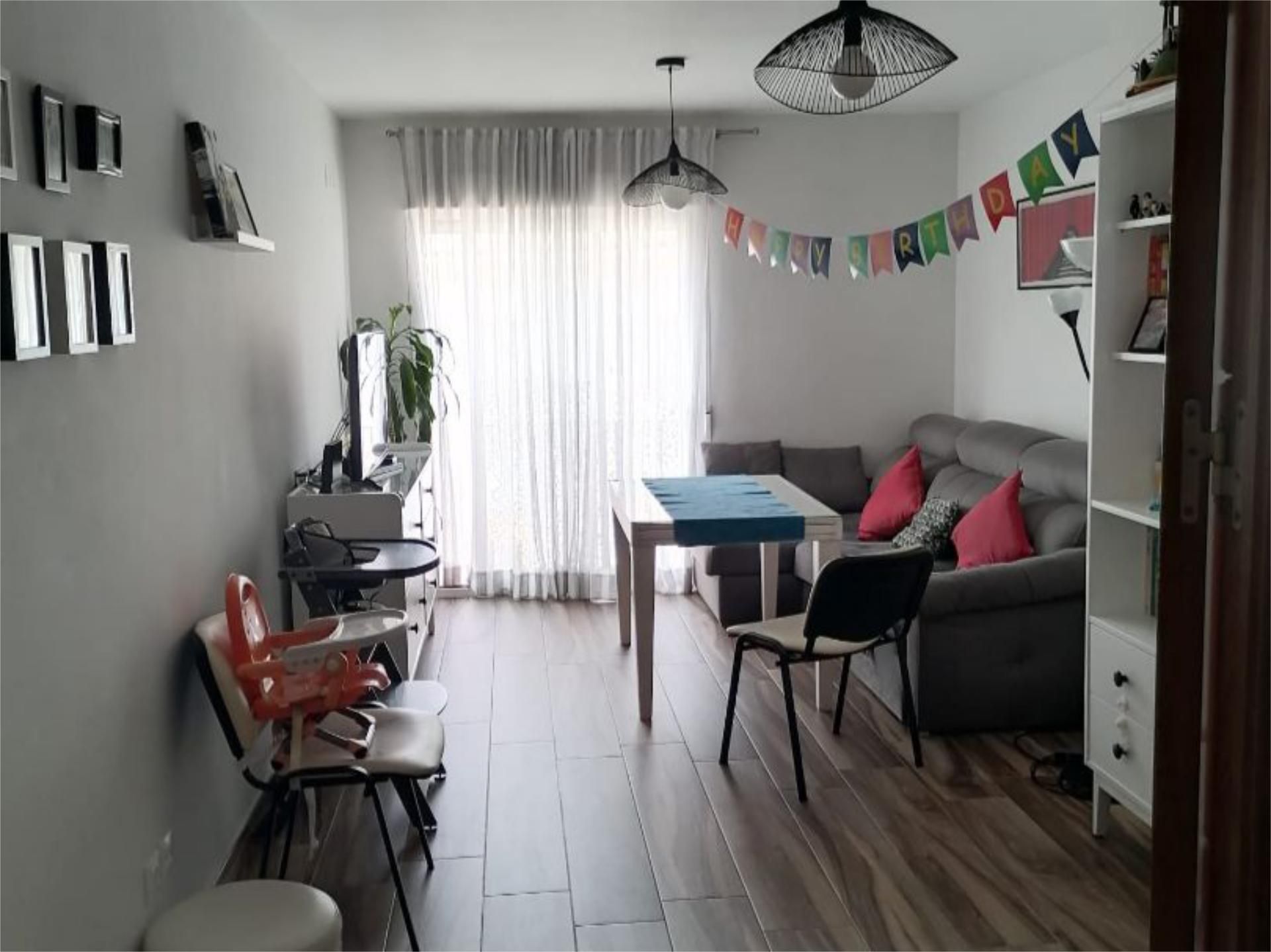 Living room of Flat for sale in  Córdoba Capital  with Air Conditioner and Balcony
