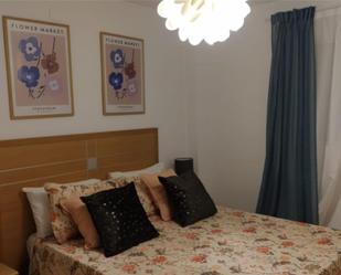 Bedroom of Apartment to rent in Alicante / Alacant  with Terrace, Swimming Pool and Balcony
