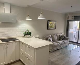 Kitchen of Flat for sale in Málaga Capital