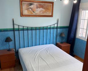 Bedroom of Flat for sale in  Zaragoza Capital  with Air Conditioner