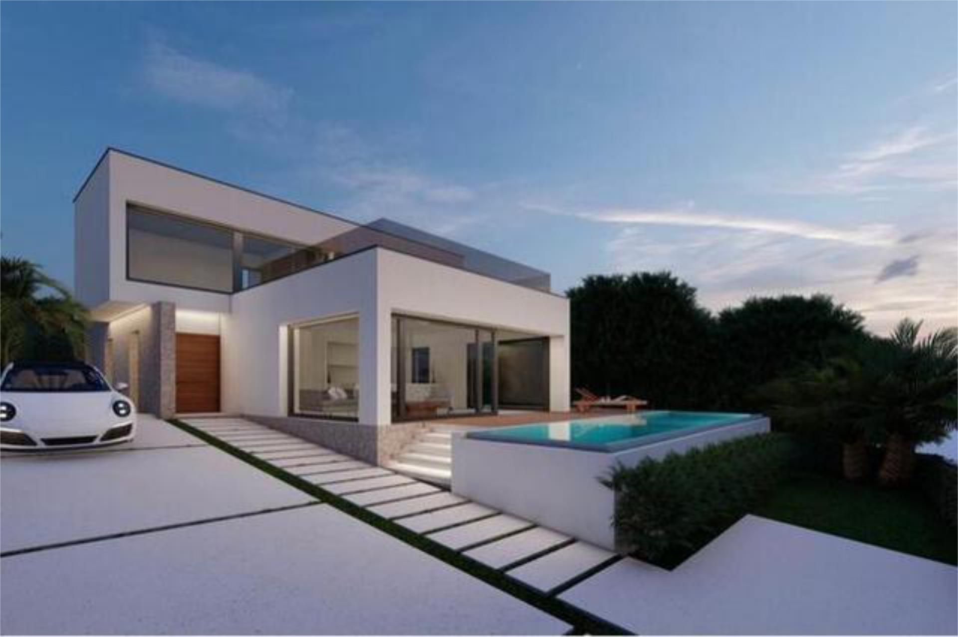Garden of House or chalet for sale in Sanxenxo  with Heating, Private garden and Terrace