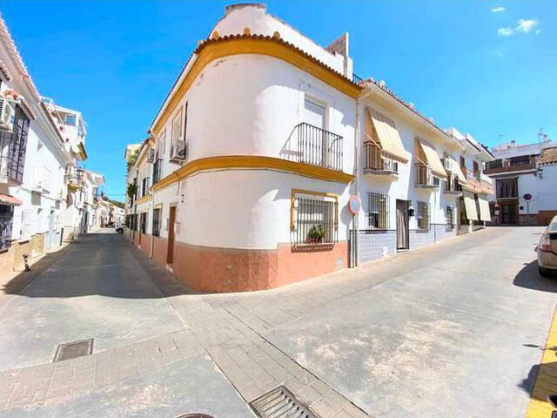 Vista exterior de Casa o xalet en venda en Alhaurín de la Torre