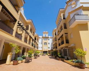 Vista exterior de Pis de lloguer en Sanlúcar de Barrameda amb Aire condicionat