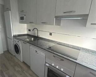 Kitchen of Flat to rent in Salamanca Capital