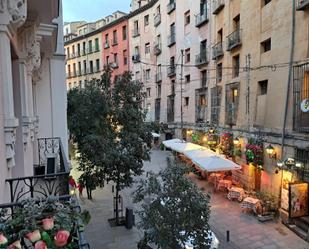 Terrassa de Pis en venda en  Madrid Capital amb Terrassa i Balcó