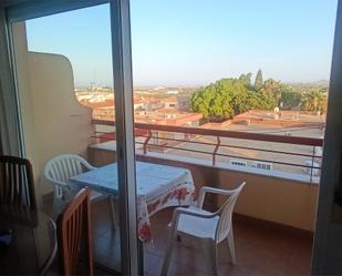 Terrassa de Pis de lloguer en Vera amb Aire condicionat, Calefacció i Terrassa