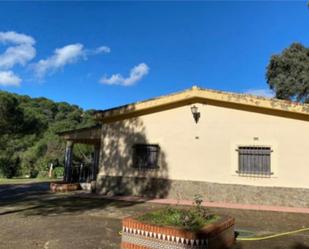 Exterior view of Flat for sale in Navas del Rey