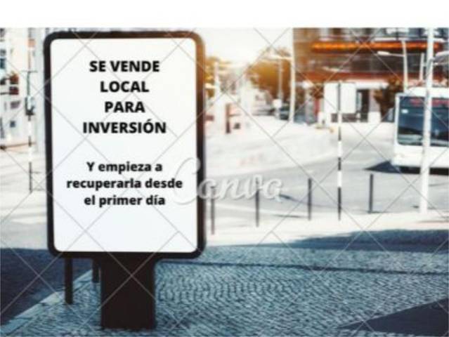 Local comercial en Venta en Calle de Muniesa, 21 en Oliver