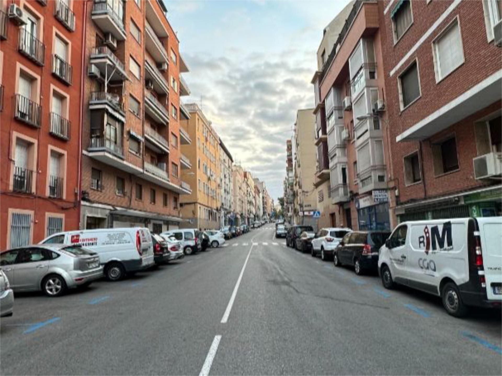 Flat for sale in Calle de María Pedraza, 18, Bellas Vistas