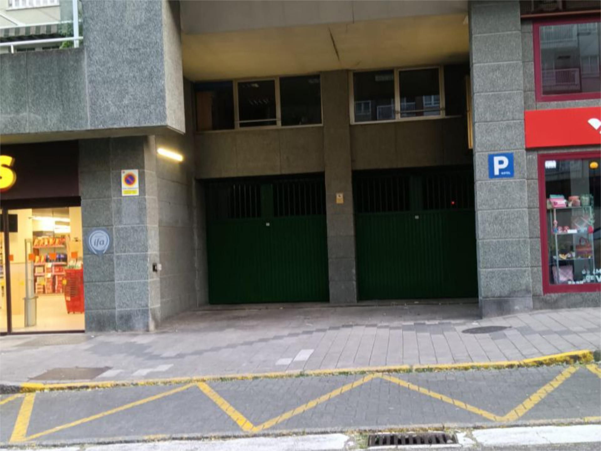 Aparcament de Garatge de lloguer en Valladolid Capital