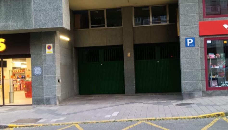 Garatge de lloguer a Calle de Hernando de Acuña, 35, Parquesol, Valladolid - imatge 1 Foto 1 de Garatge de lloguer a Calle de Hernando de Acuña, 35, Parquesol, Valladolid