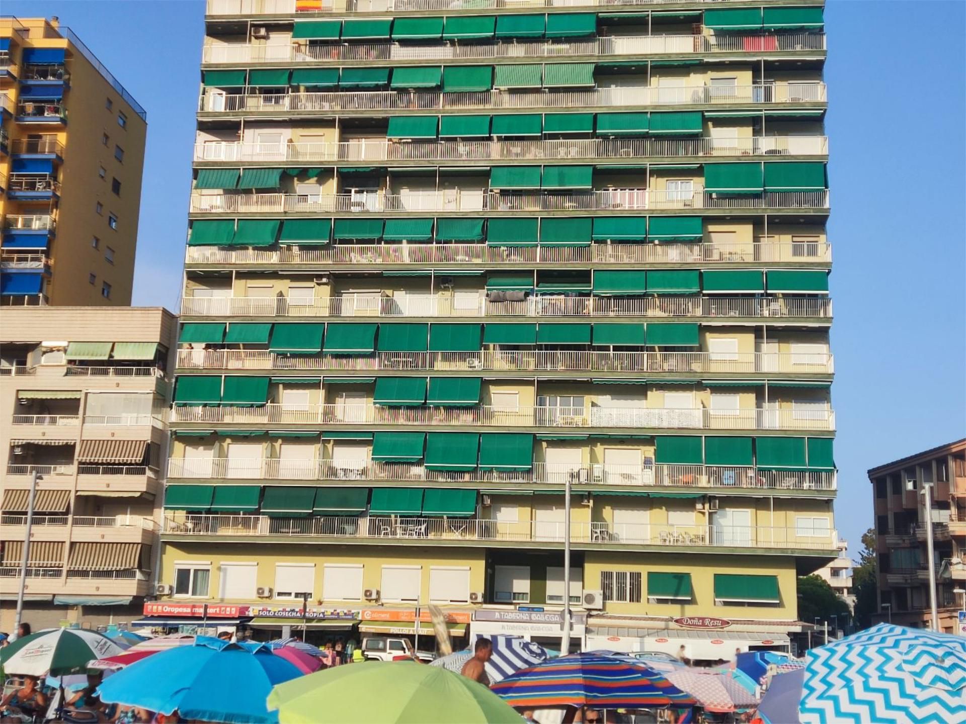 Vista exterior de Traster en venda en Oropesa del Mar / Orpesa