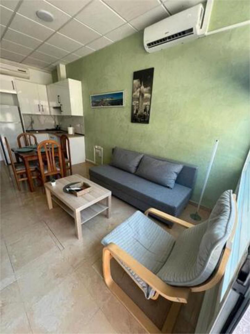 Living room of Apartment to rent in Torrenueva Costa