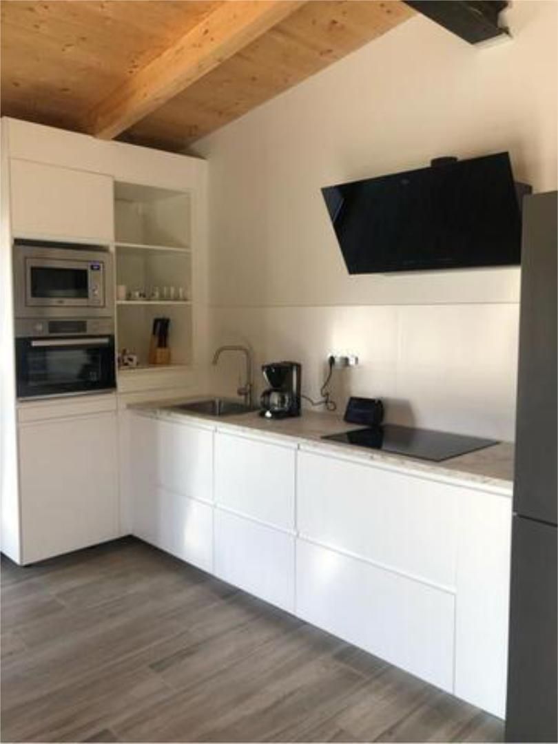Kitchen of Study to rent in Mungia  with Private garden, Furnished and Pets allowed