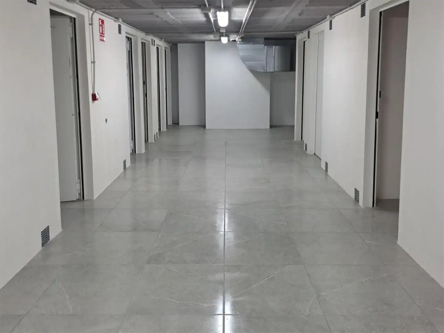 Garaje de alquiler en Cartagena
