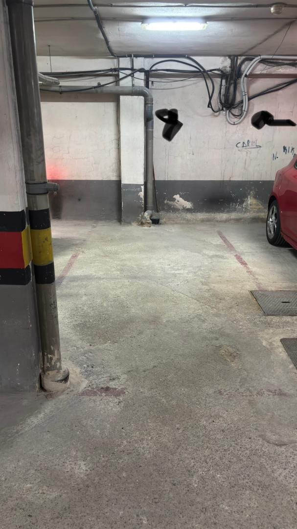 Aparcament de Garatge en venda en  Palma de Mallorca