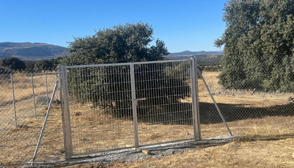 Foto 1 de No Urbanitzable en venda a Calle las Huertas, 10a, El Cerro - Carretera de San Rafael, Segovia