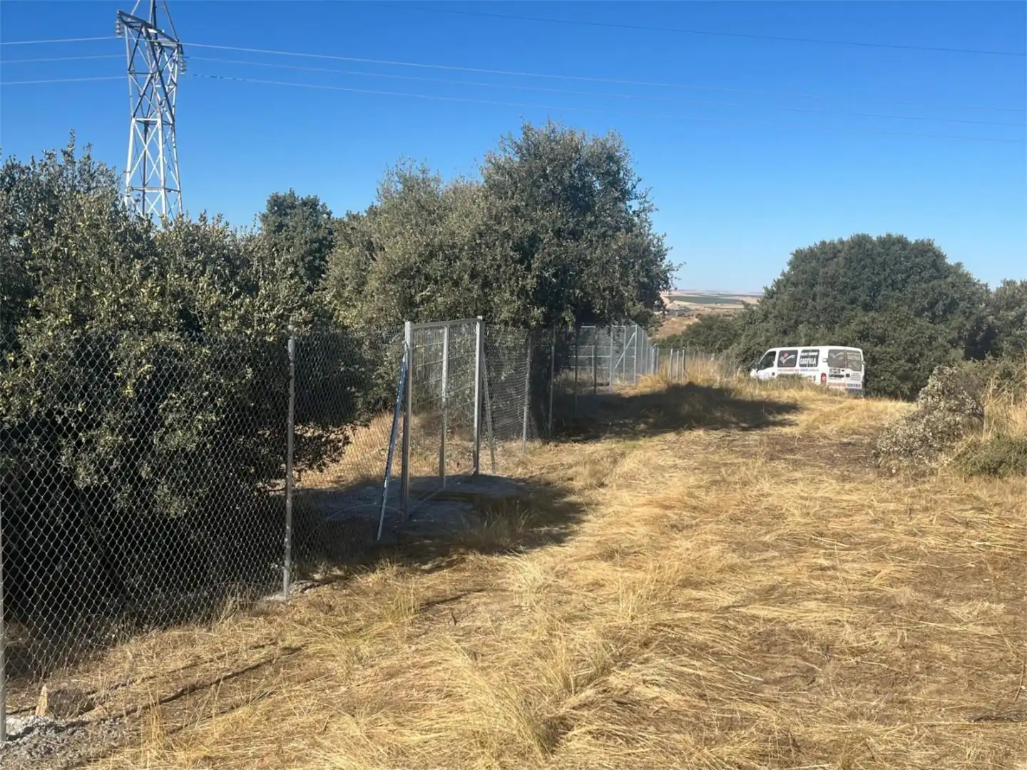 Non-constructible Land for sale in Calle las Huertas, El Cerro - Carretera de San Rafael Non-constructible Land for sale in Segovia